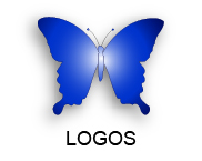 Blue Butterfly Media Logos Portfolio