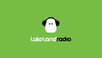 Blue Butterflye Media's Lakeland Radio Logo