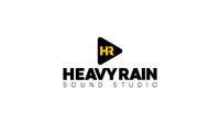 Blue Butterfly Media's Heavy Rain Studio Logo