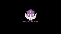 Blue Butterfly Media's Manna House Logo