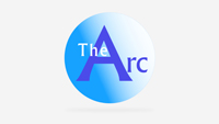 Blue Butterfly Media's The Arc Logo